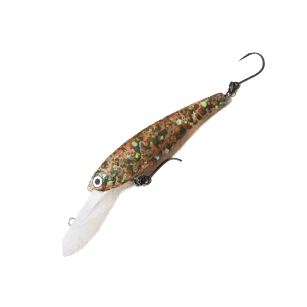 HMKL Shad 55 F AREA ver.(クラスターブラウンⅡ)